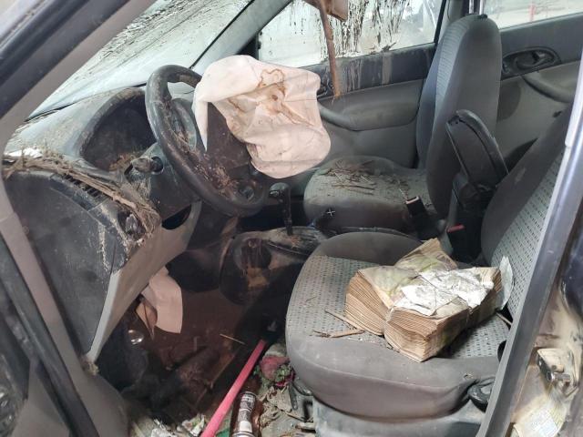 Photo 7 from auction – 2007 FORD FOCUS ZX4 with VIN 1FAFP34N07W139376