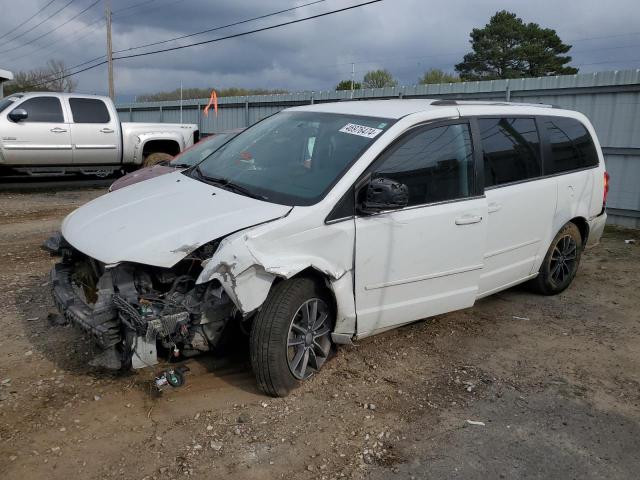 Foto 1 de la subasta – 2017 DODGE GRAND CARA con VIN 2C4RDGCG1HR790987