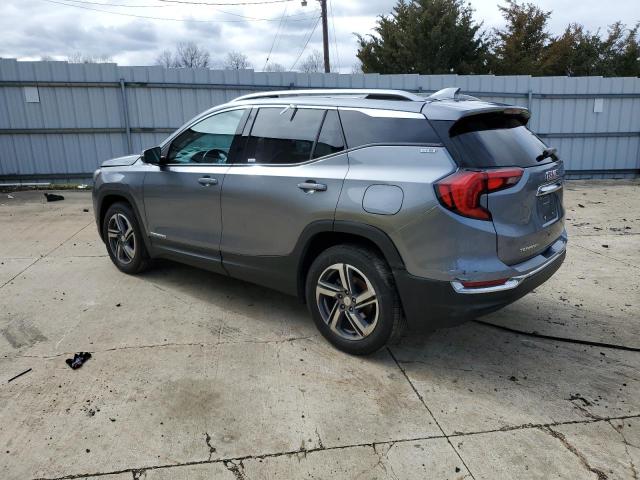 Photo 2 from auction – 2019 GMC TERRAIN SL with VIN 3GKALVEV0KL264102