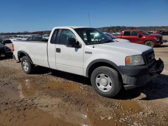 Photo 4 from auction – 2005 FORD F150 with VIN 1FTRF12W75KC03539