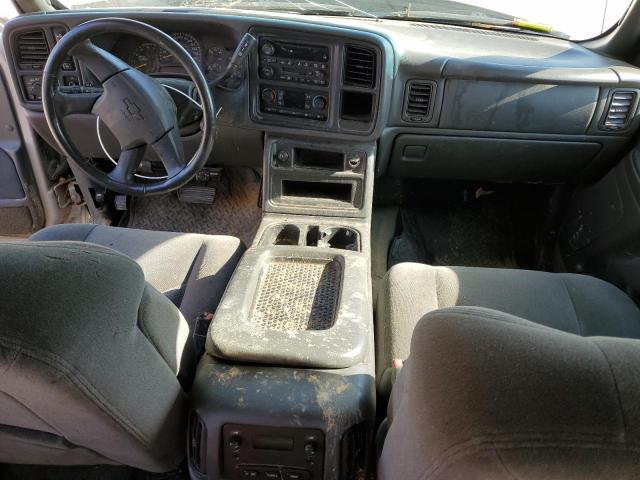 Photo 8 from auction – 2005 CHEVROLET 3500 SILVE with VIN 1GCHK23245F860042