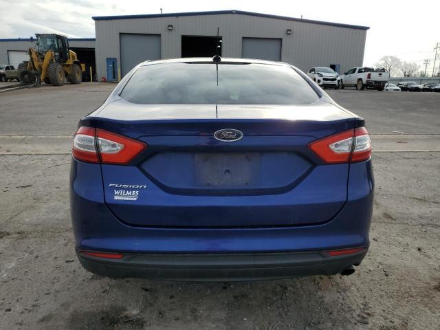 Photo 6 from auction – 2014 FORD FUSION S with VIN 3FA6P0G74ER377453