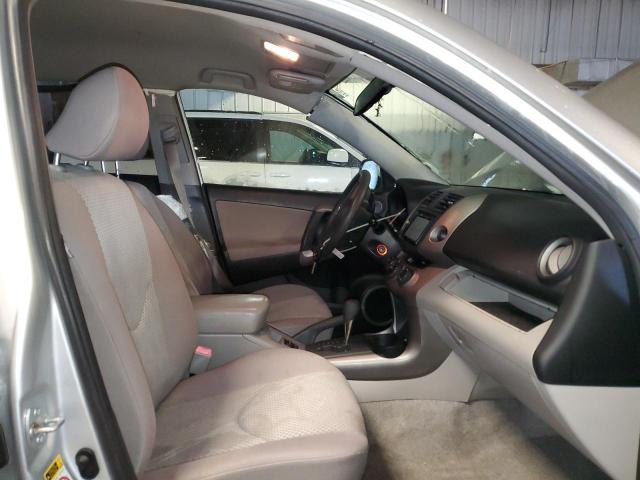 Photo 7 from auction – 2007 TOYOTA RAV4 with VIN JTMBD33V576035713