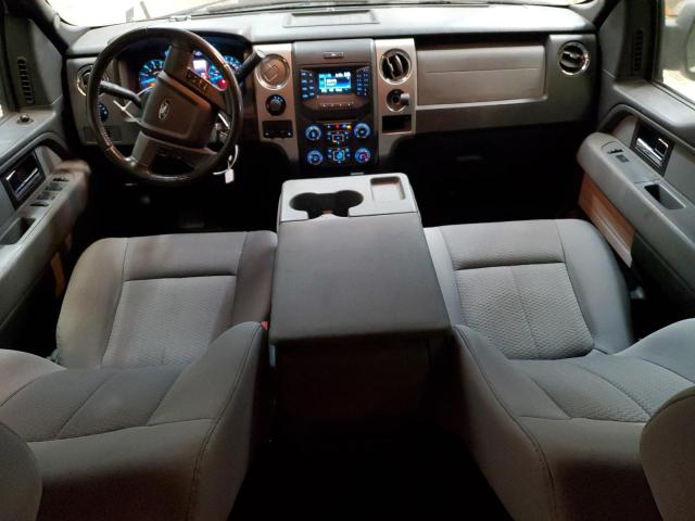 Photo 8 from auction – 2013 FORD F150 SUPER with VIN 1FTFW1EF5DFD50996