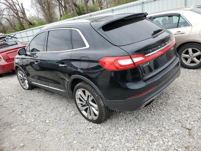 Photo 2 from auction – 2016 LINCOLN MKX RESERV with VIN 2LMTJ8LP2GBL77293