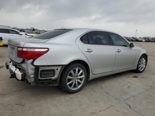 Photo 3 from auction – 2008 LEXUS LS 460L with VIN JTHGL46F785032451