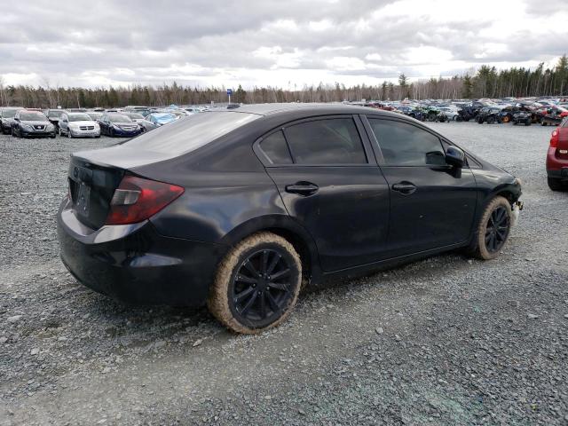 Photo 3 from auction – 2012 HONDA CIVIC EXL with VIN 2HGFB2F91CH050980