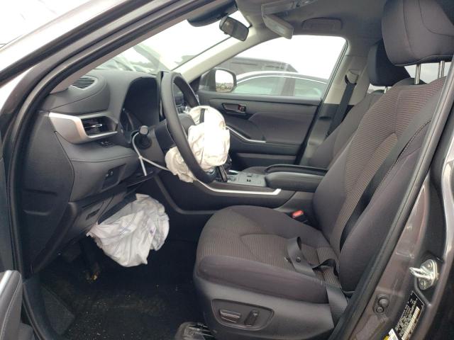 صورة رقم 7 من المزاد - 2023 TOYOTA HIGHLANDER مع VIN 5TDKDRAH8PS037794
