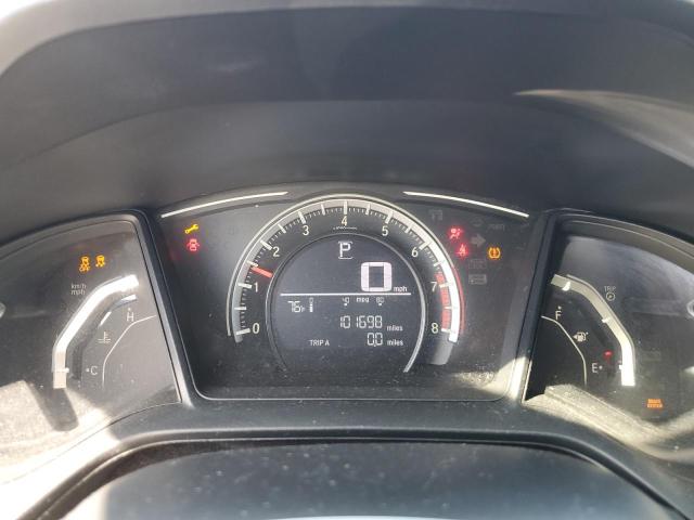 Photo 9 from auction – 2016 HONDA CIVIC LX with VIN 19XFC2E50GE009302