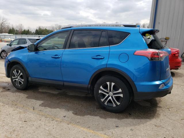Photo 2 from auction – 2018 TOYOTA RAV4 LE with VIN JTMZFREV3JJ166555