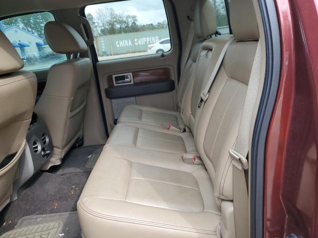 Photo 10 from auction – 2010 FORD F150 SUPER with VIN 1FTFW1CV6AFC01440