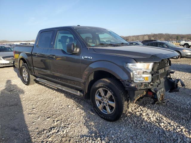 Photo 4 from auction – 2016 FORD F150 SUPER with VIN 1FTEW1EF8GFC91376