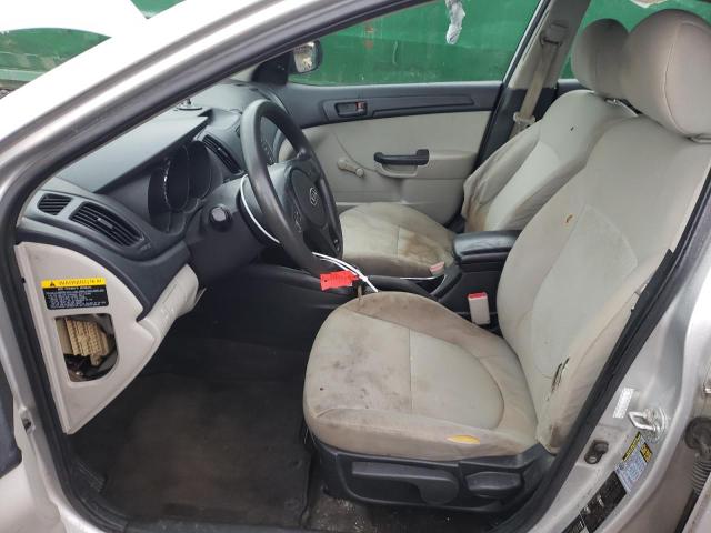 Photo 7 from auction – 2013 KIA FORTE LX with VIN KNAFT4A29D5693942
