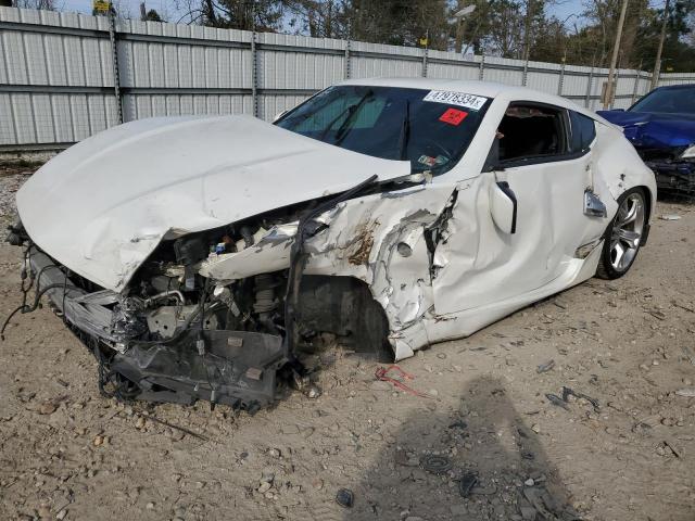 NISSAN 370Z BASE 2012 with VIN JN1AZ4EH8CM563930 - Photo from auction