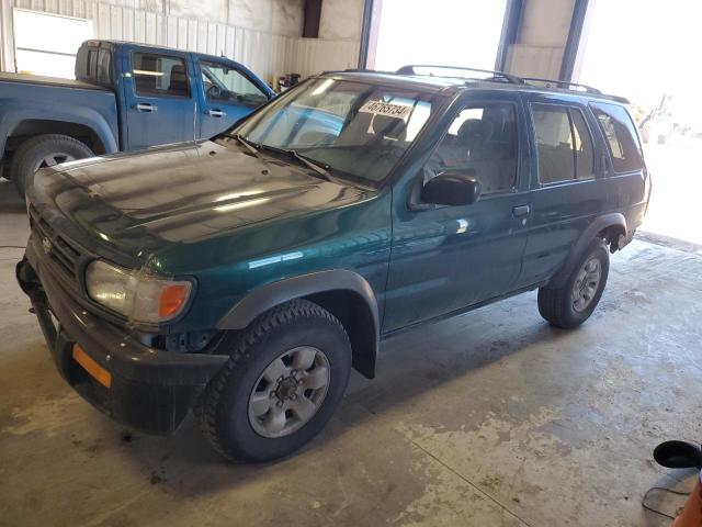 NISSAN PATHFINDER 1997 with VIN JN8AR05Y5VW128994 - Photo from auction