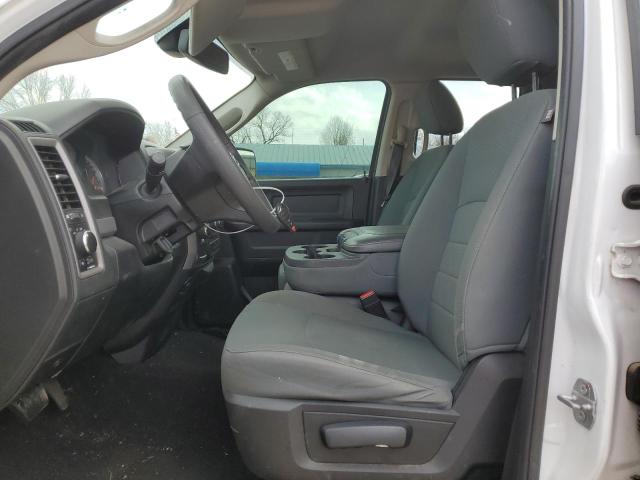 Photo 7 from auction – 2018 RAM 1500 ST with VIN 1C6RR6FG8JS325321