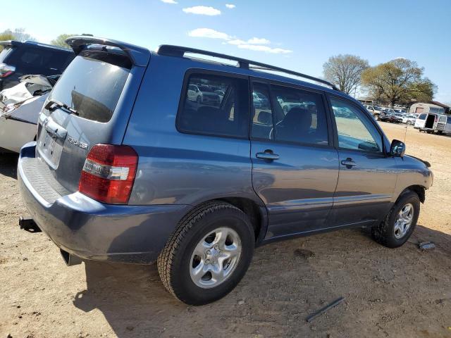 Photo 3 from auction – 2005 TOYOTA HIGHLANDER with VIN JTEGD21A750114151