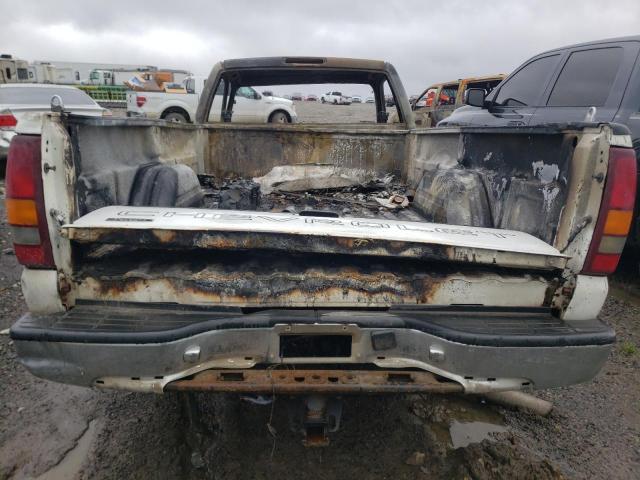 Photo 6 from auction – 2002 CHEVROLET SILVERADO with VIN 1GCHK24U12E130493