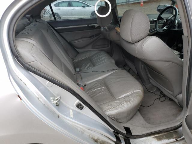 Photo 10 from auction – 2011 HONDA CIVIC EXL with VIN 19XFA1F90BE000156