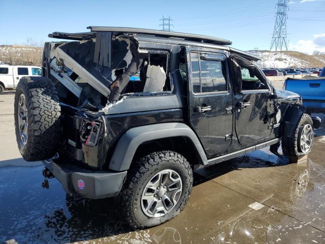 Photo 3 from auction – 2015 JEEP WRANGLER U with VIN 1C4BJWFG3FL642006