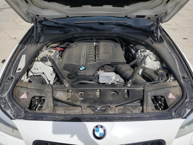 Photo 11 from auction – 2016 BMW 535 I with VIN WBA5B1C58GG132256