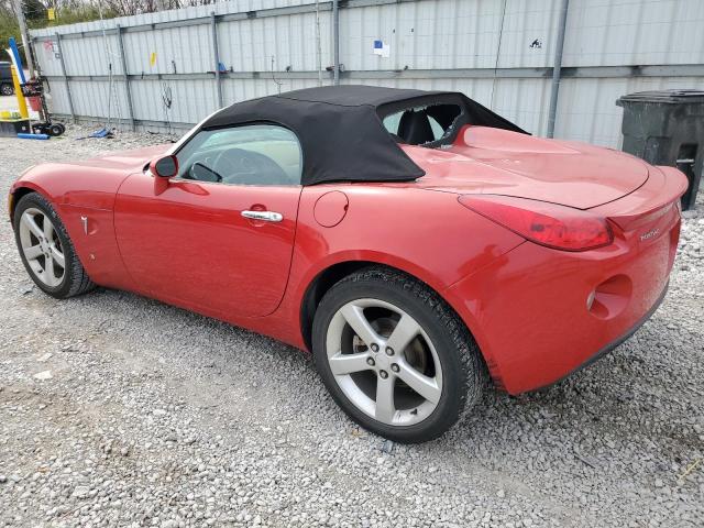 Photo 2 from auction – 2007 PONTIAC SOLSTICE with VIN 1G2MB35B47Y120813