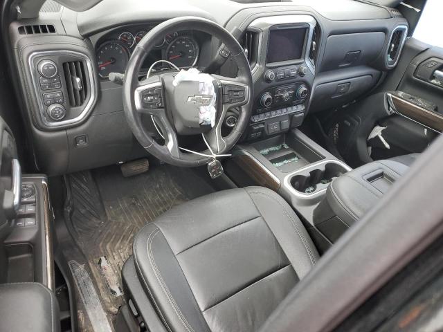 Photo 8 from auction – 2021 CHEVROLET SILVERADO with VIN 1GCPYFED2MZ299269
