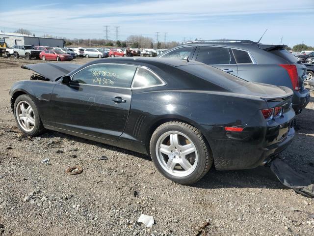 Photo 2 from auction – 2011 CHEVROLET CAMARO 2SS with VIN 2G1FK1EJ4B9140811
