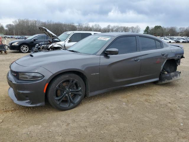 Photo 1 from auction – 2020 DODGE CHARGER R/ with VIN 2C3CDXCT5LH176658