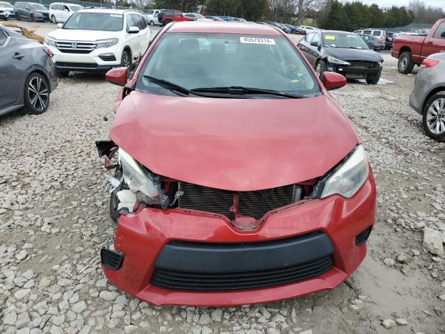 Photo 5 from auction – 2014 TOYOTA COROLLA L with VIN 2T1BURHEXEC206943