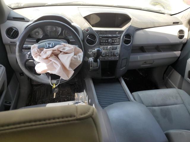 Photo 8 from auction – 2015 HONDA PILOT LX with VIN 5FNYF4H24FB045774