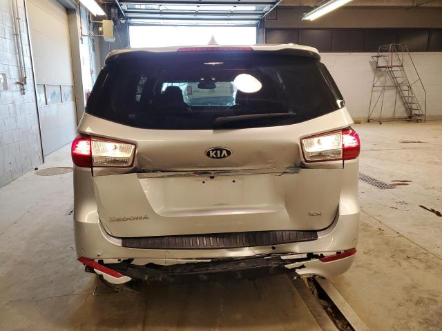 Photo 6 from auction – 2017 KIA SEDONA EX with VIN KNDMC5C13H6256104