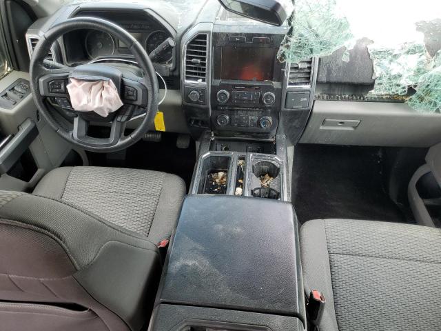 Photo 8 from auction – 2015 FORD F150 SUPER with VIN 1FTEW1CF9FFC58064