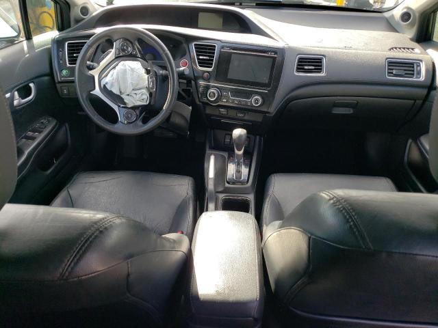 Photo 8 from auction – 2015 HONDA CIVIC EXL with VIN 2HGFB2F96FH524748