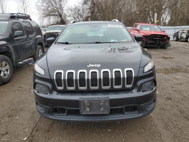 Photo 5 from auction – 2014 JEEP CHEROKEE S with VIN 1C4PJMAS7EW322206