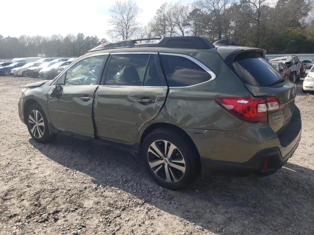 Photo 2 from auction – 2019 SUBARU OUTBACK 3. with VIN 4S4BSENC3K3247593