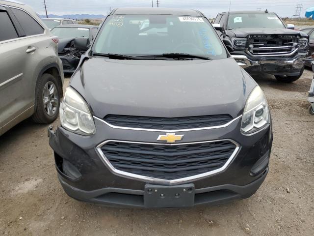 Photo 5 from auction – 2016 CHEVROLET EQUINOX LS with VIN 2GNALBEK8G6295696