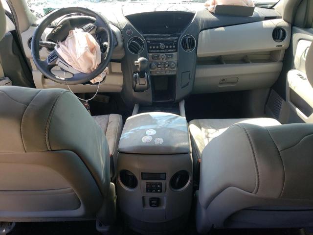Photo 8 from auction – 2012 HONDA PILOT EX with VIN 5FNYF3H45CB031860
