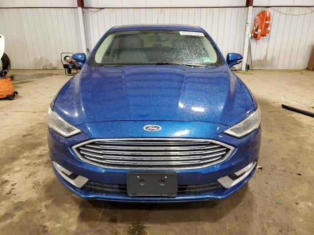 Photo 5 from auction – 2017 FORD FUSION SE with VIN 3FA6P0PU6HR128274