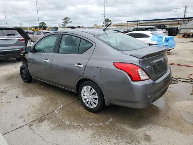 Photo 2 from auction – 2019 NISSAN VERSA S with VIN 3N1CN7AP2KL816686