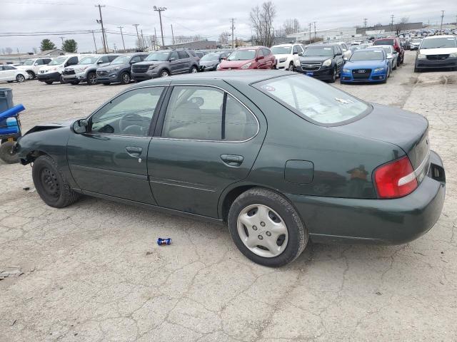 Photo 2 from auction – 2000 NISSAN ALTIMA XE with VIN 1N4DL01D1YC144585