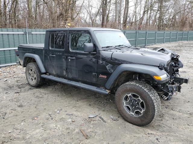 Фото 4 с аукциона – 2021 JEEP GLADIATOR с VIN 1C6JJTEG6ML623949
