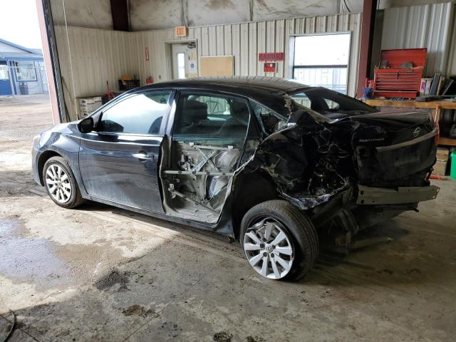 Photo 2 from auction – 2018 NISSAN SENTRA S with VIN 3N1AB7AP2JY313192