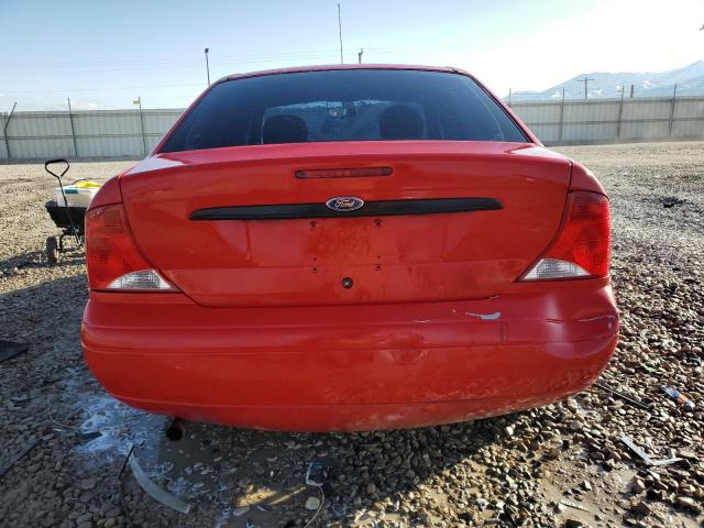 Photo 6 from auction – 2000 FORD FOCUS SE with VIN 1FAFP3439YW285534