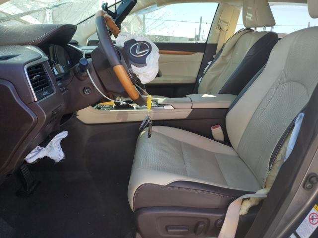 Photo 7 from auction – 2016 LEXUS RX 350 with VIN 2T2ZZMCAXGC014167