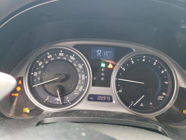 Photo 9 from auction – 2010 LEXUS IS 350 with VIN JTHBE5C29A5023722
