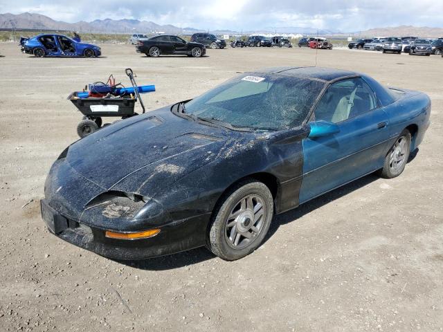 Photo 1 from auction – 1996 CHEVROLET CAMARO with VIN 2G1FP22P5T2116687
