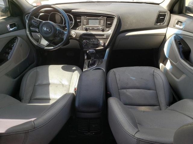 Photo 8 from auction – 2015 KIA OPTIMA EX with VIN 5XXGN4A74FG506747