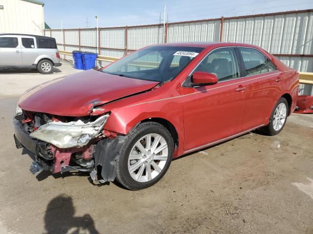 Photo 1 from auction – 2012 TOYOTA CAMRY SE with VIN 4T1BK1FK7CU506712
