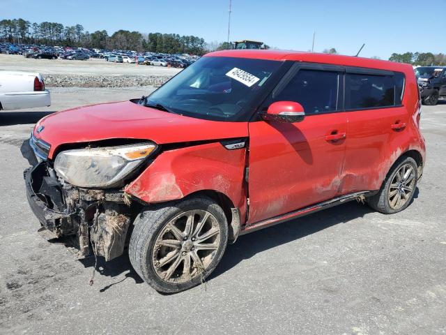 Photo 1 from auction – 2018 KIA SOUL ! with VIN KNDJX3AA1J7616842